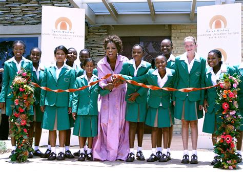oprah winfrey charity